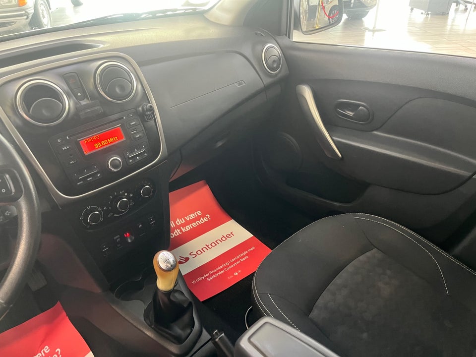 Dacia Logan 0,9 TCe 90 Prestige MCV 5d