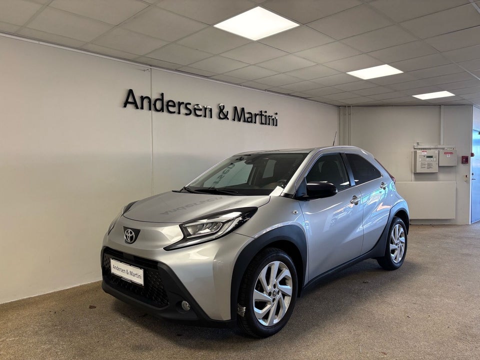 Toyota Aygo X 1,0 Active 5d