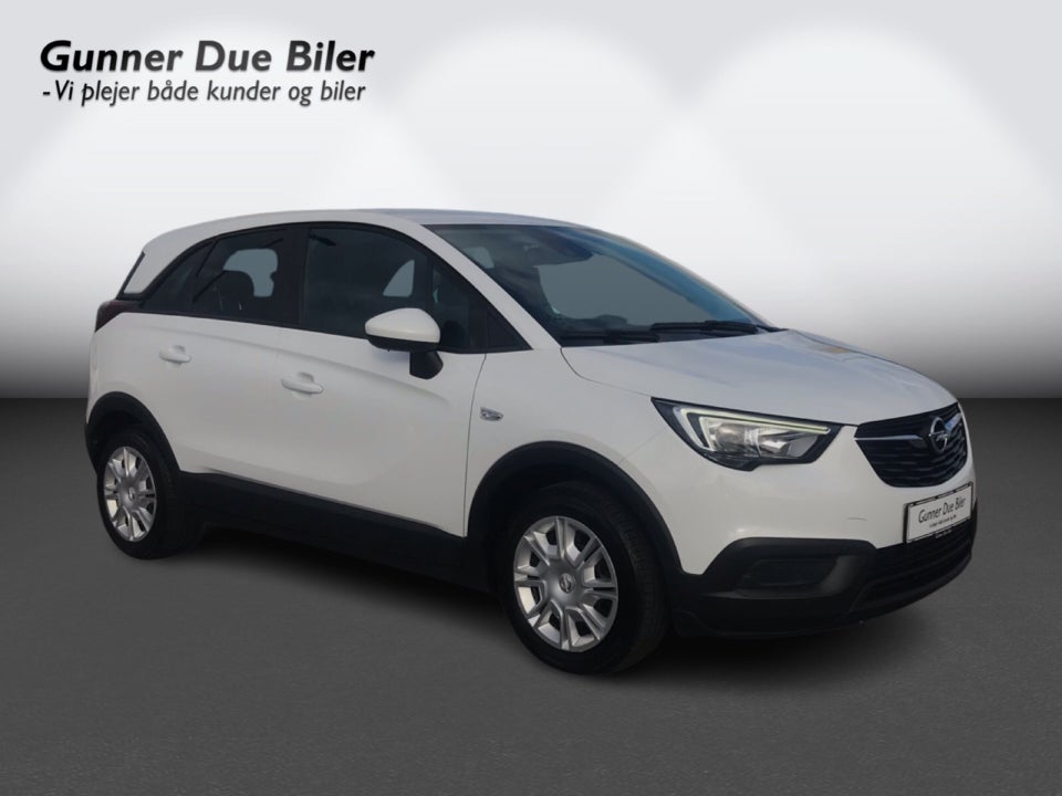 Opel Crossland X 1,2 Enjoy 5d