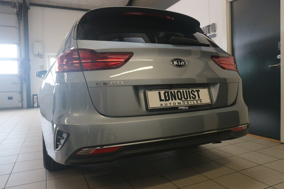 Kia Ceed 1,0 T-GDi Active SW 5d