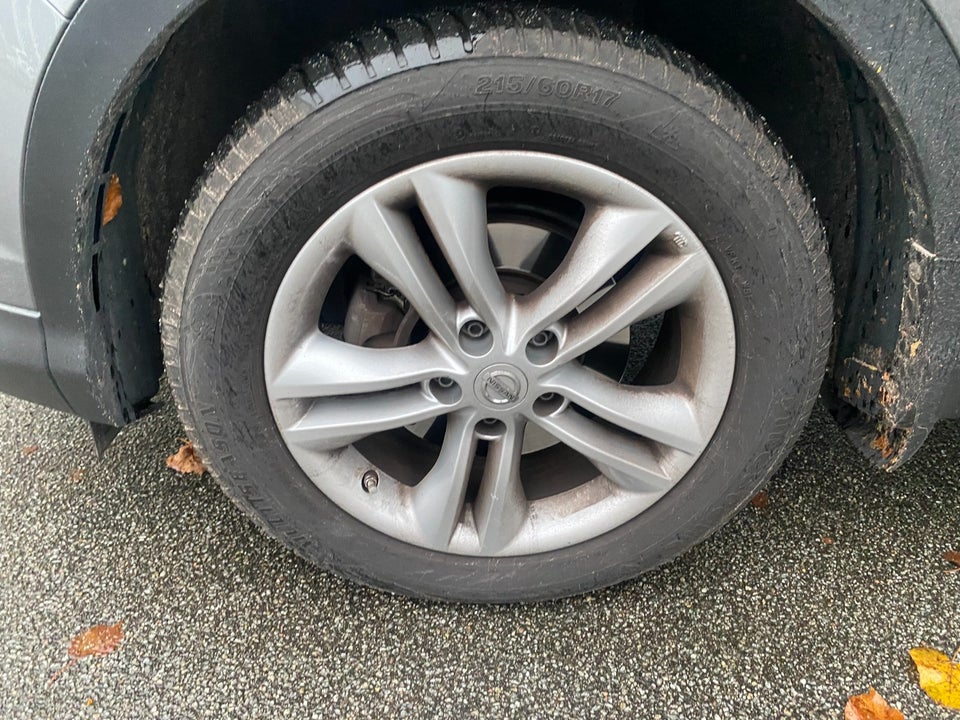 Nissan Qashqai 1,2 Dig-T 115 Visia X-tr. 5d