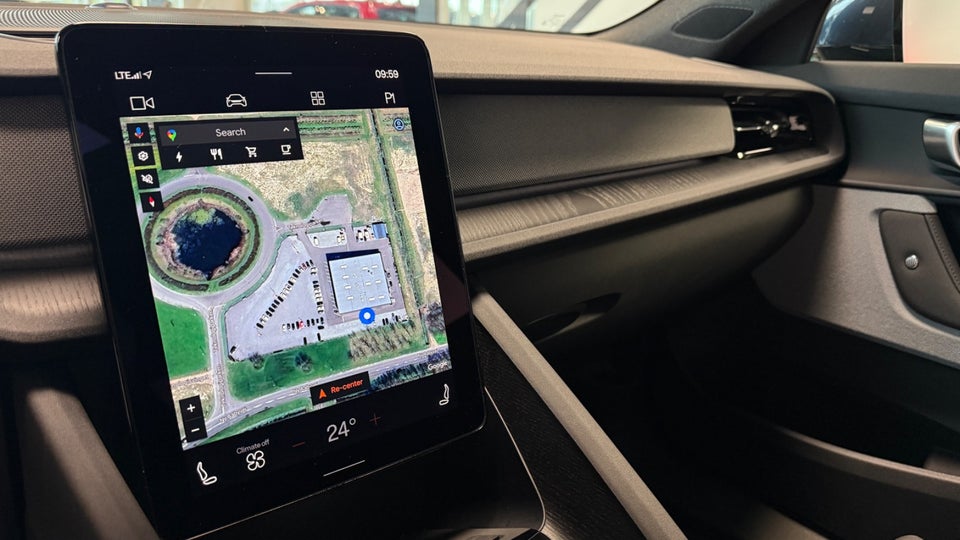 Polestar 2 Long Range 5d