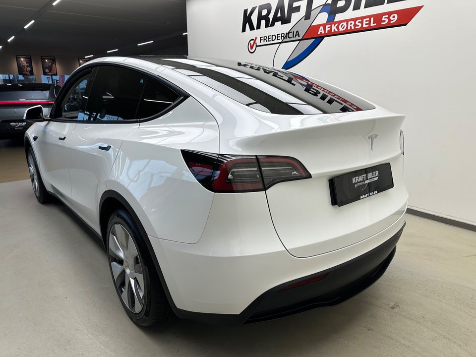 Tesla Model Y RWD 5d