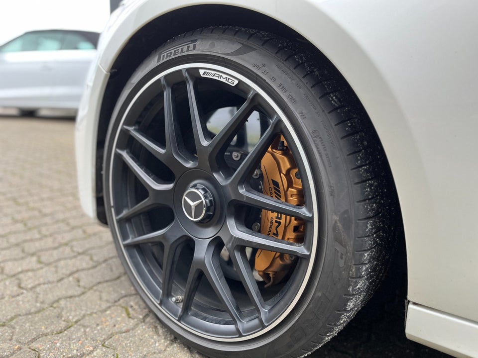 Mercedes E63 4,0 AMG S stc. aut. 4Matic+ 5d