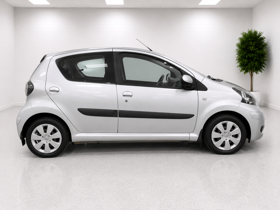 Toyota Aygo 1,0 Air+ 5d