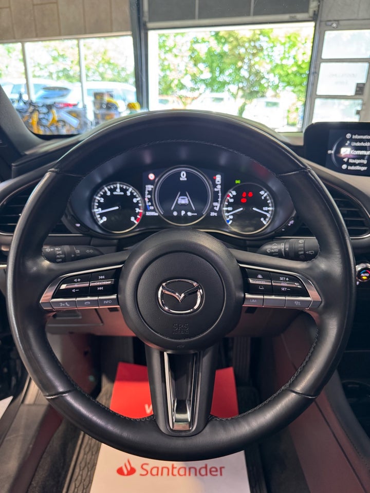 Mazda 3 2,0 e-SkyActiv-G 150 Sky aut. 5d