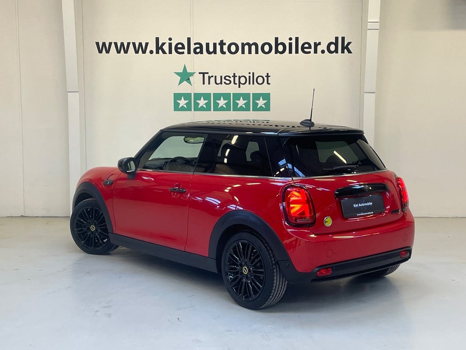 MINI Cooper SE Classic Trim 3d