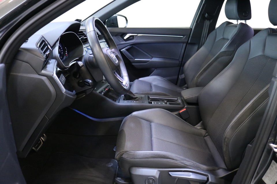 Audi Q3 45 TFSi e S-line plus Sportback S-tr. 5d