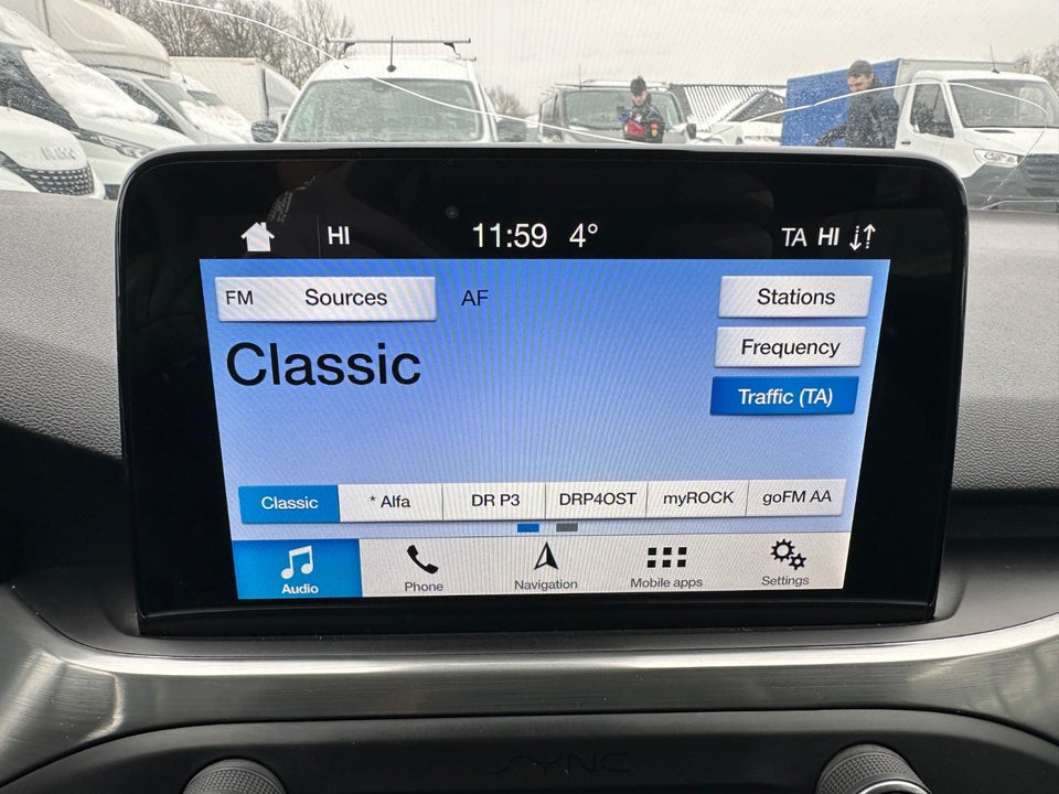 Ford Focus 1,5 EcoBlue Titanium Van 5d