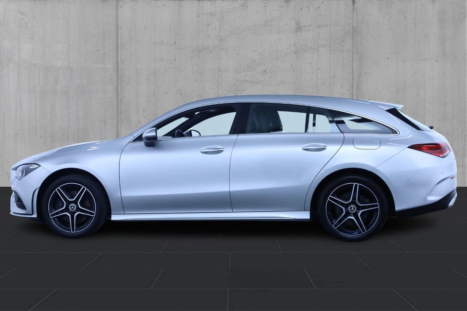 Mercedes CLA250 e 1,3 AMG Line Shooting Brake aut. 5d