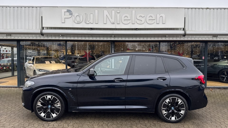 BMW iX3 Charged Plus M-Sport 5d