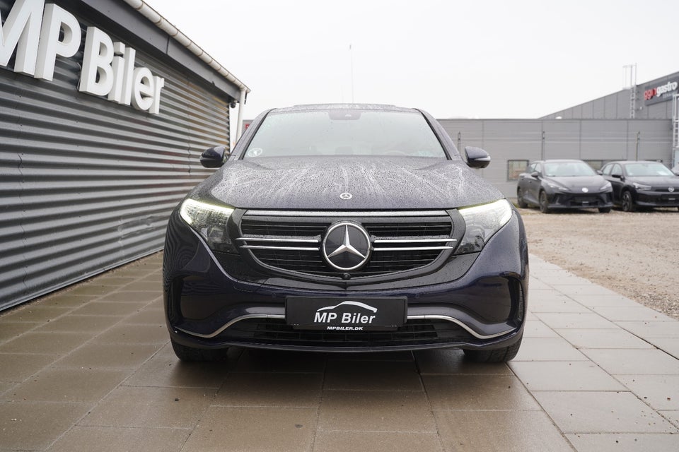 Mercedes EQC400 AMG Line 4Matic 5d