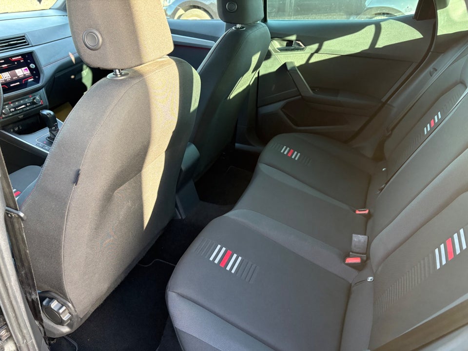 Seat Arona 1,0 TSi 115 FR DSG 5d