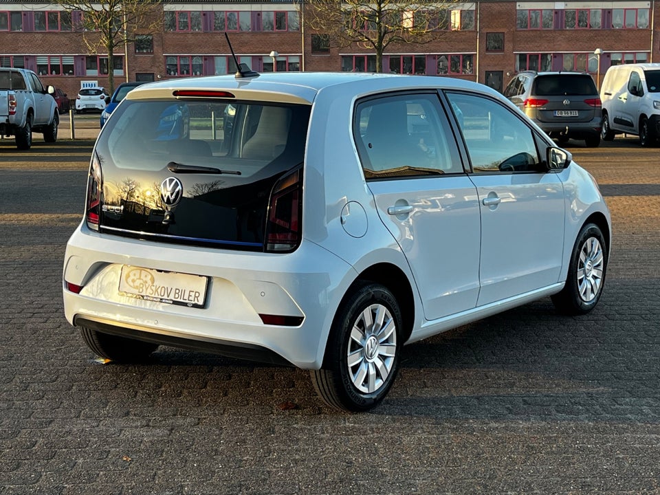 VW e-Up! Move Up! 5d