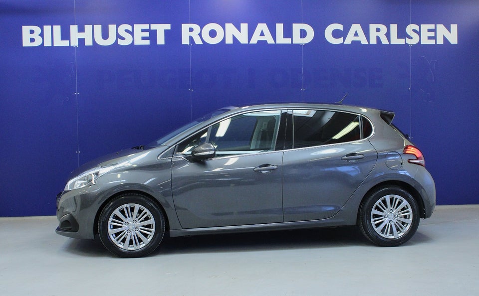 Peugeot 208 1,2 PureTech 82 Prestige 5d