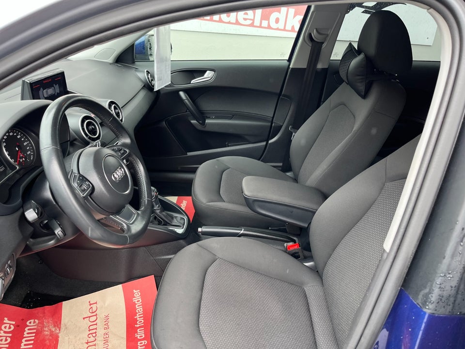 Audi A1 1,4 TFSi 125 Sport Sportback S-tr. 5d