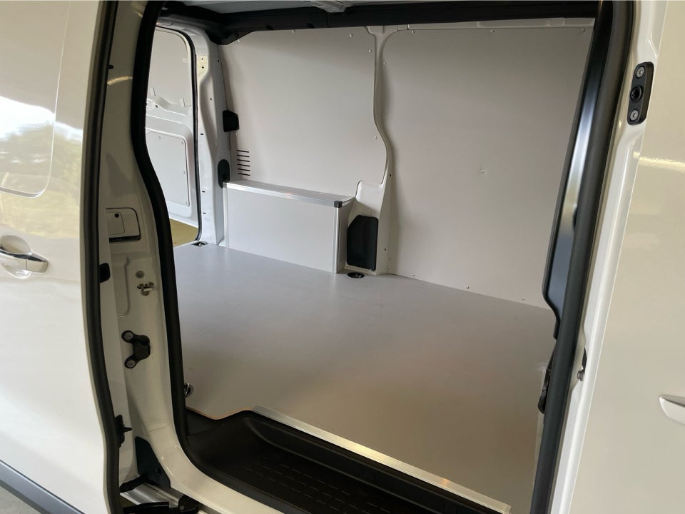 Opel Vivaro-e 75 Enjoy L2