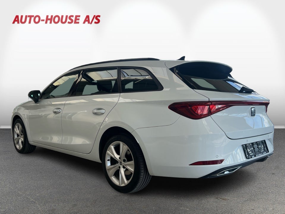 Seat Leon 1,4 eHybrid FR Sportstourer DSG 5d