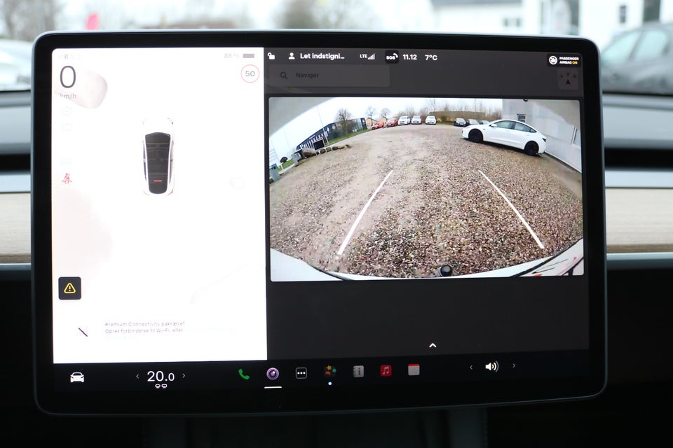 Tesla Model Y Long Range AWD 5d