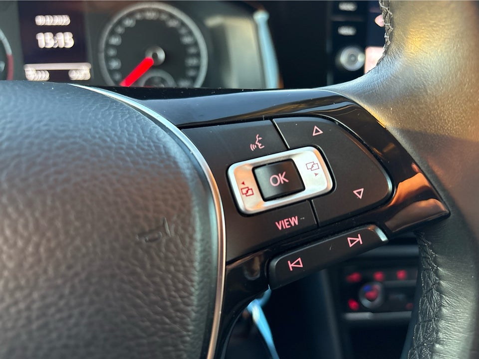 VW Polo 1,0 TSi 95 Comfortline Connect DSG 5d