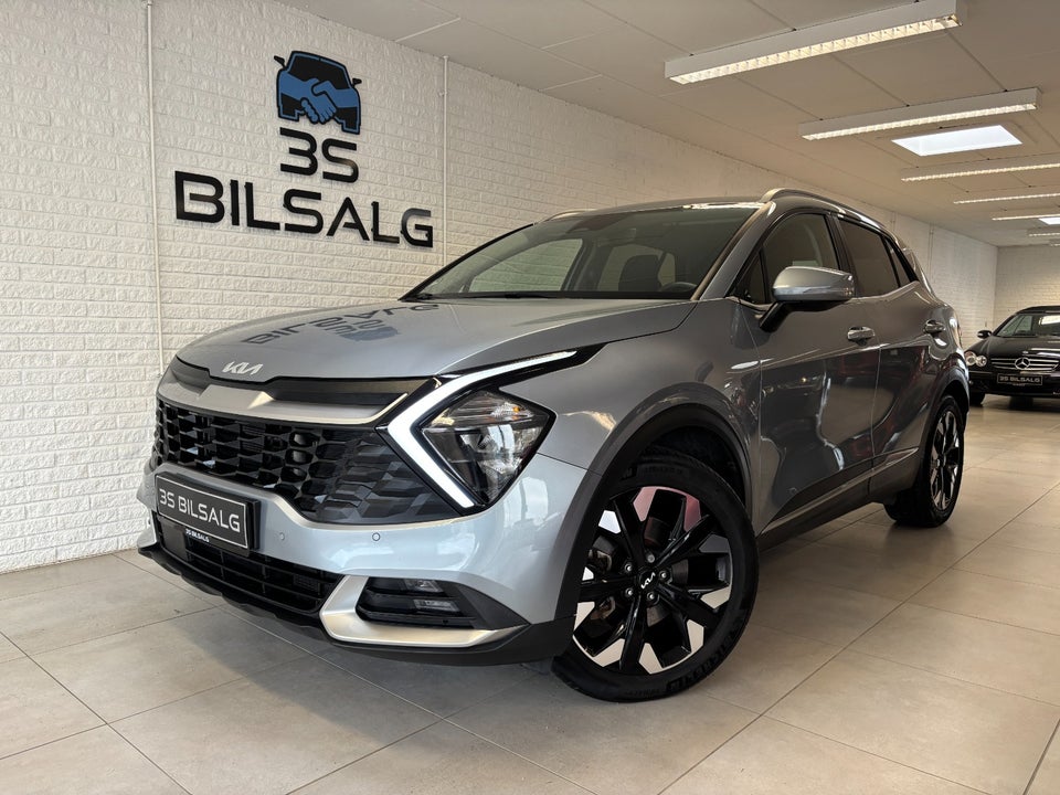Kia Sportage 1,6 PHEV Prestige aut. 4WD 5d