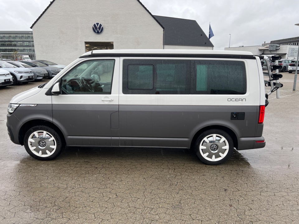 VW California 2,0 TDi 150 Ocean DSG