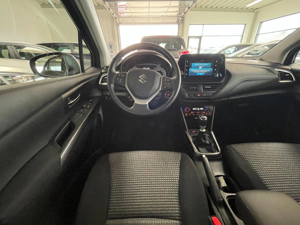 Suzuki S-Cross 1,4 mHybrid Active 5d