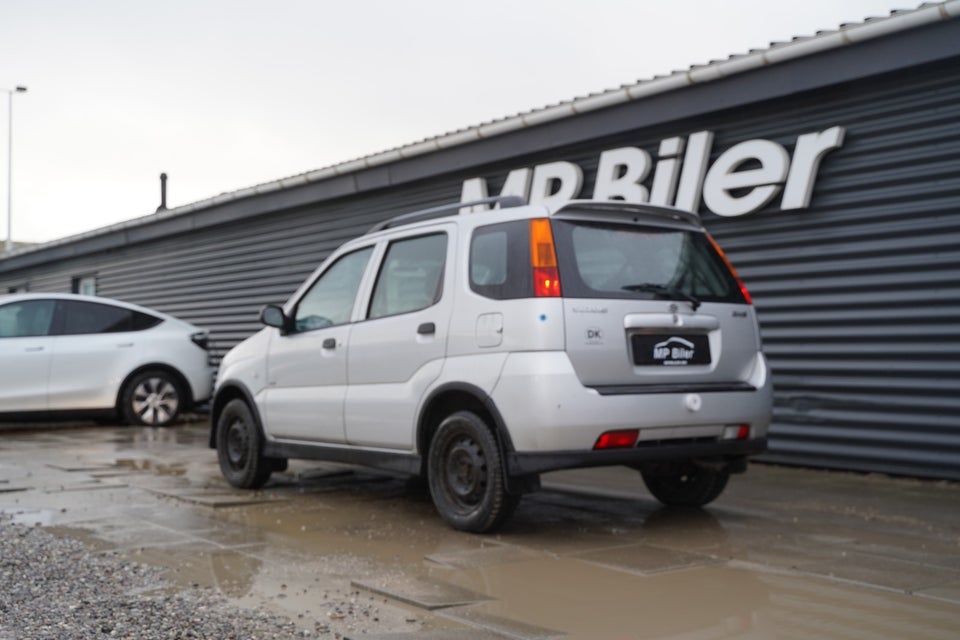 Suzuki Ignis 1,3 SE 5d