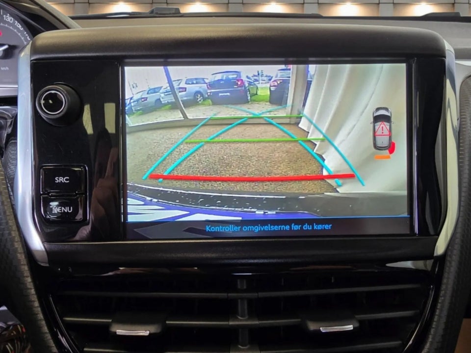 Peugeot 208 1,5 BlueHDi 100 Allure Sky 5d