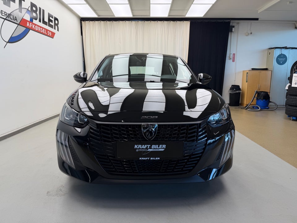 Peugeot 208 1,2 PureTech 75 Active+ 5d