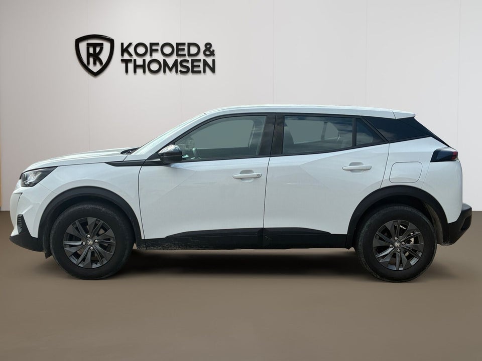 Peugeot 2008 1,2 PureTech 100 Active Pack 5d
