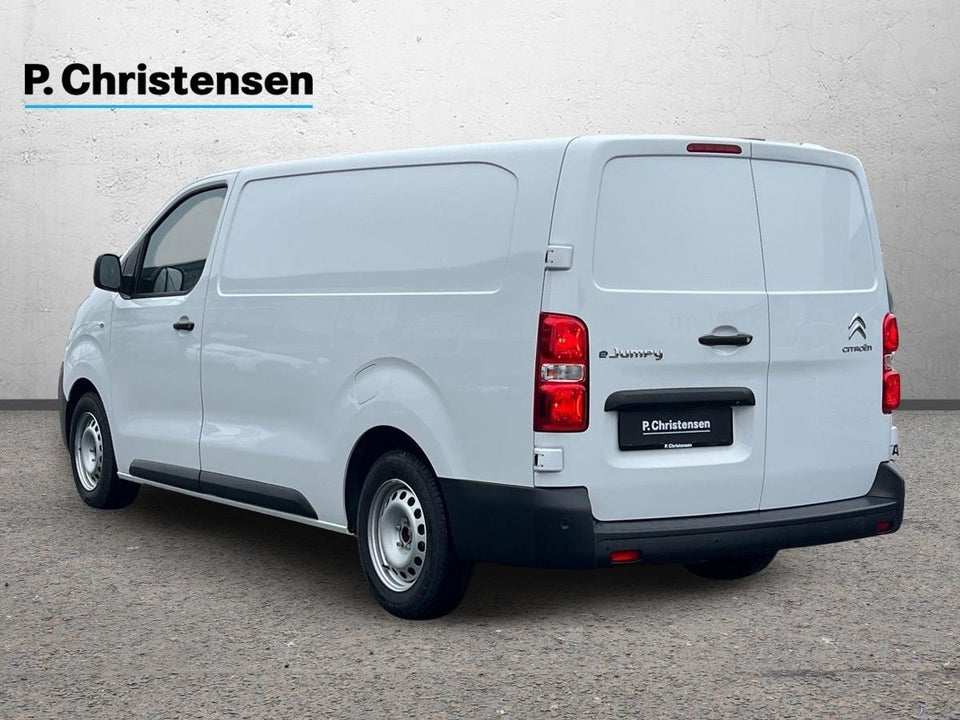 Citroën ë-Jumpy 75 L3 BaseLine