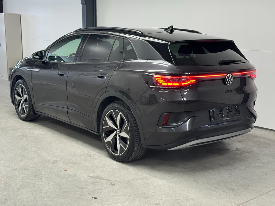 VW ID.4 77 GTX 4Motion 5d