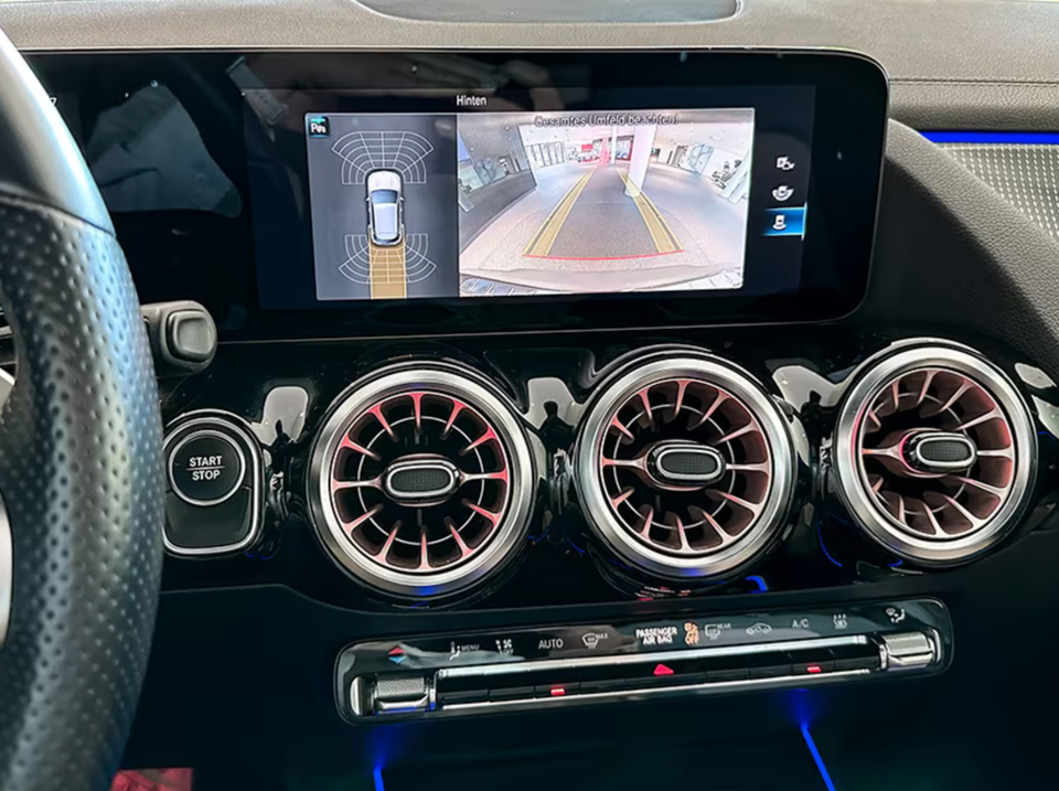 Mercedes EQA250+ Electric Art 5d