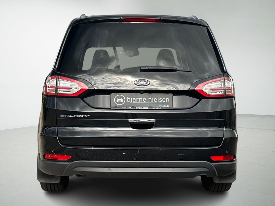 Ford Galaxy 2,0 EcoBlue Titanium aut. Van 5d