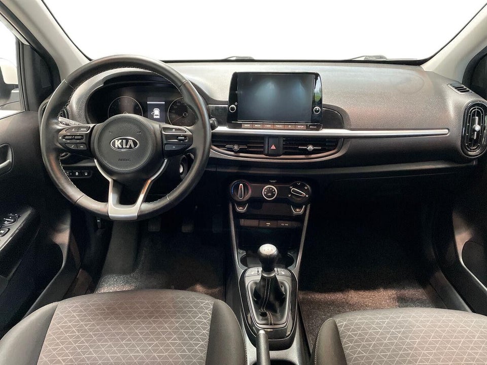 Kia Picanto 1,0 Prestige Upgrade 5d