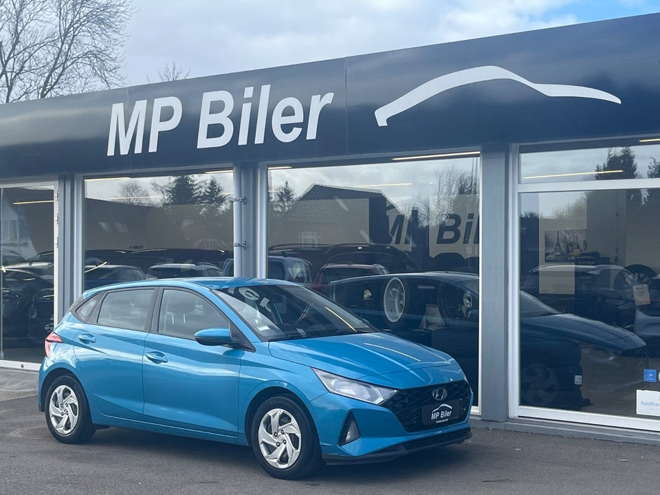 Hyundai i20 1,0 T-GDi Advanced DCT 5d