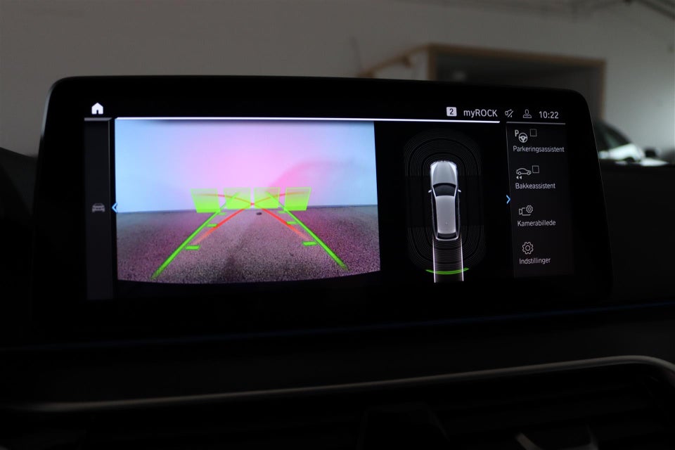 BMW 530e 2,0 Touring M-Sport aut. 5d