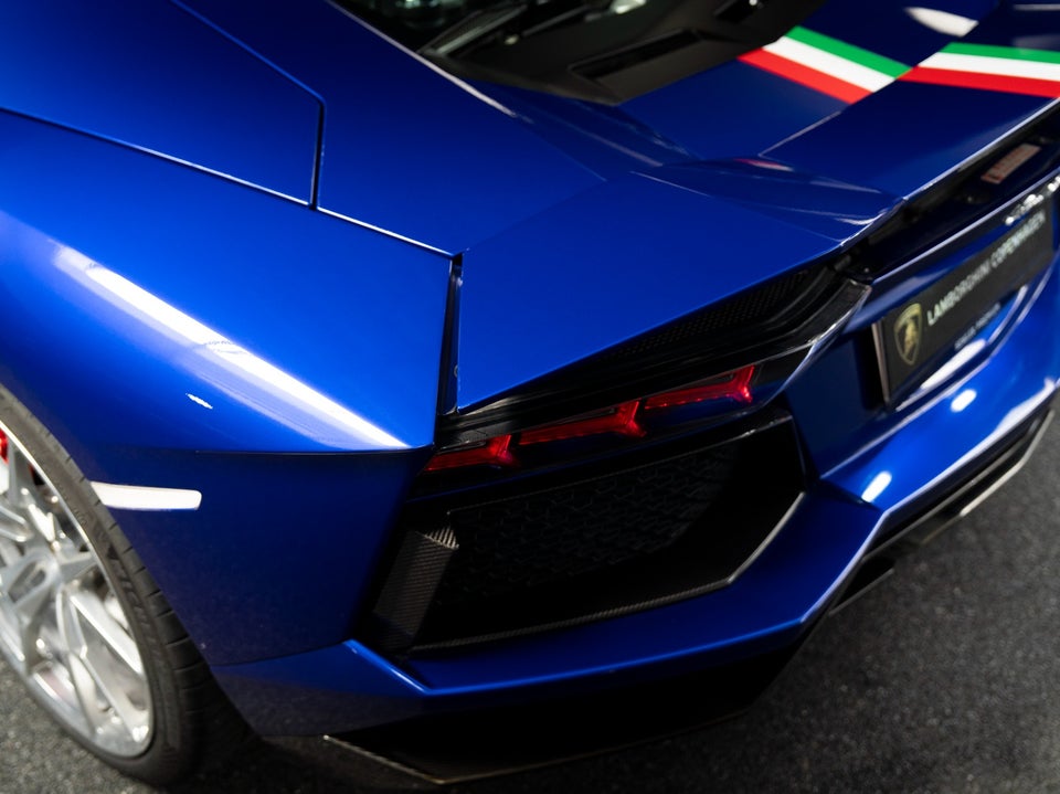 Lamborghini Aventador 6,5 LP700-4 2d