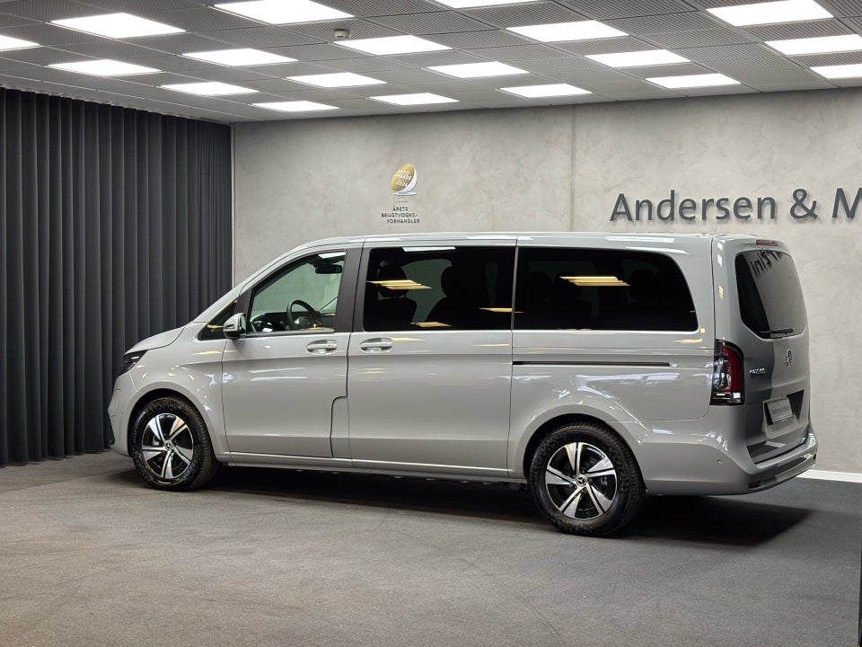 Mercedes EQV300 L