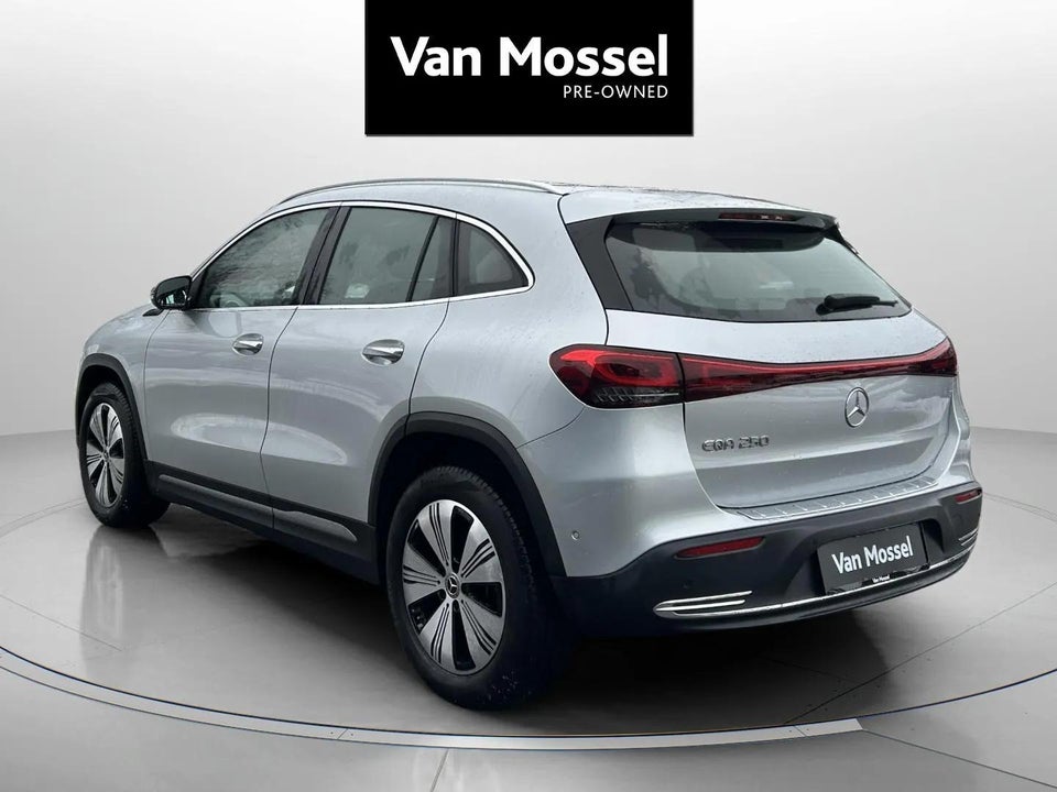 Mercedes EQA250 Progressive 5d