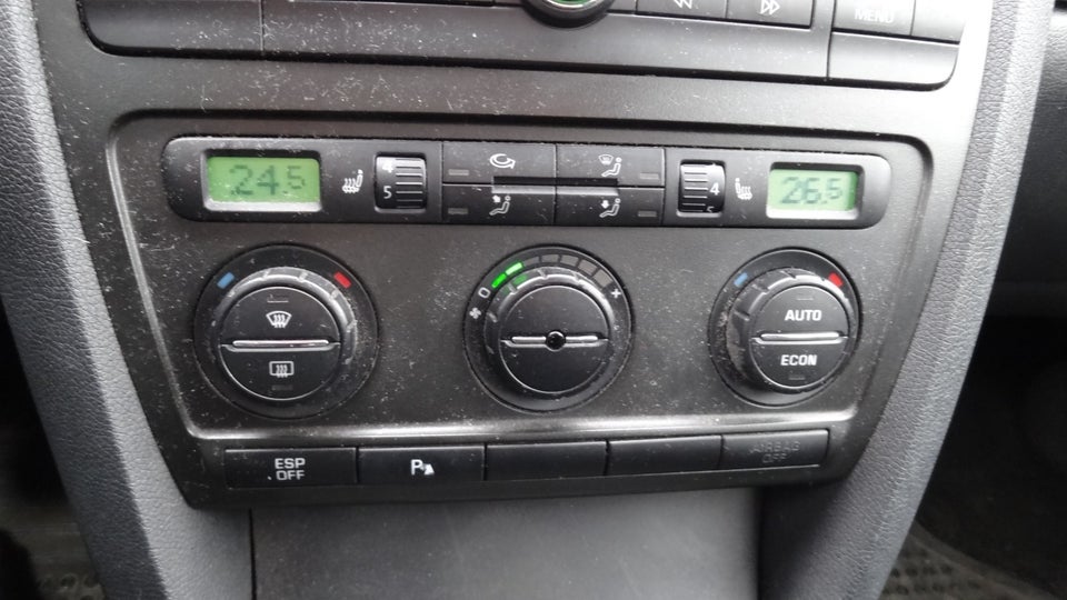 Skoda Octavia 1,9 TDi 105 Elegance 5d