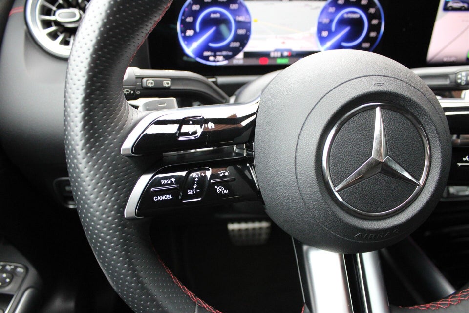 Mercedes EQA350 AMG Advance 4Matic 5d