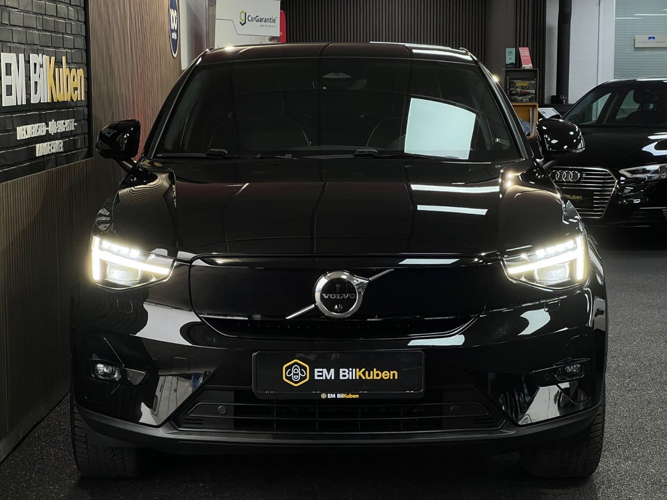 Volvo C40 P8 ReCharge Twin First Edition 5d