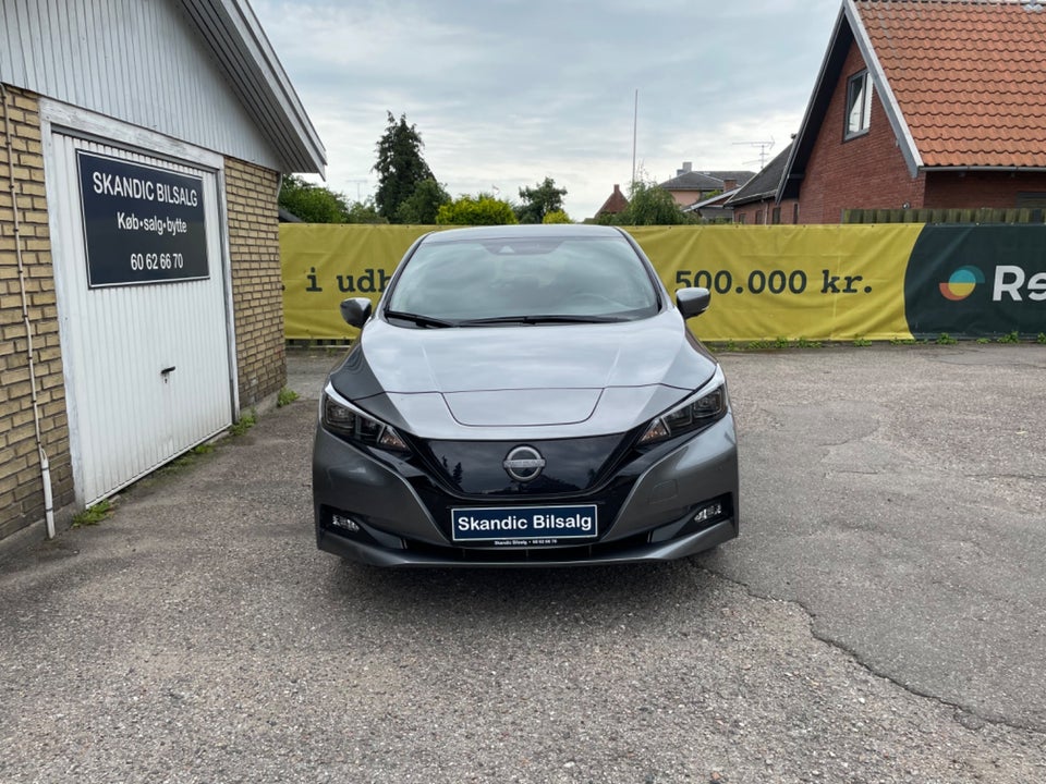 Nissan Leaf 40 Acenta 5d