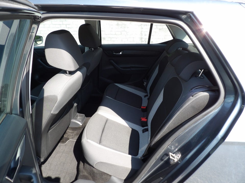 Skoda Fabia 1,0 TSi 110 Ambition 5d