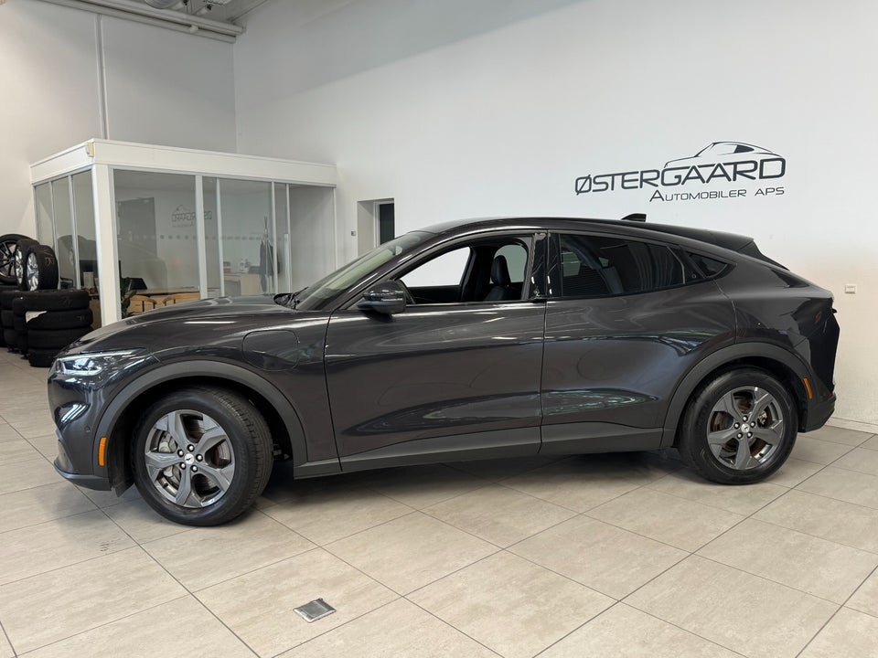 Ford Mustang Mach-E 98 Premium Extended Range 5d