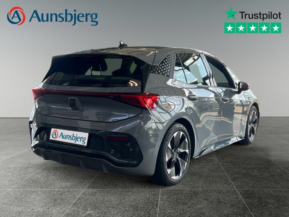 Cupra Born 58 e-Boost 5d