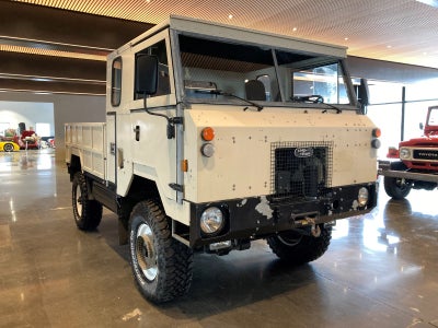 Annonce: Land Rover FC 101 3,5 V8 4x4 - Pris 149.900 kr.