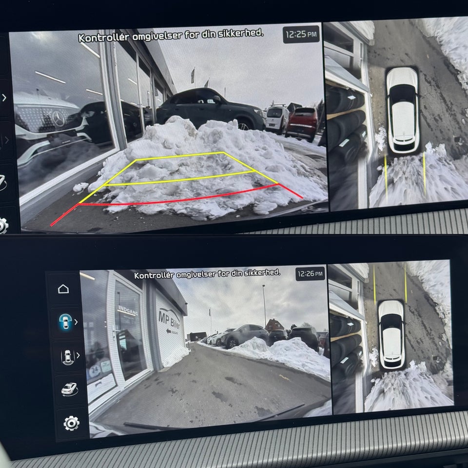 Kia EV6 77 Long Range Performance GT-Line AWD 5d